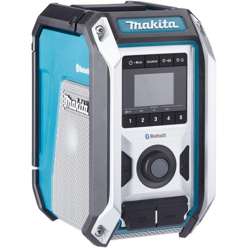 comparatif radio de chantier