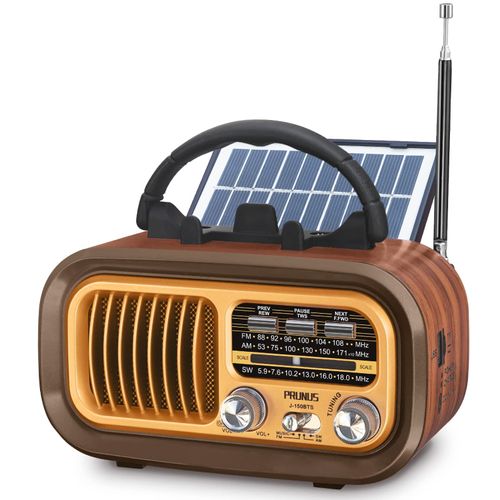 top radio de chantier